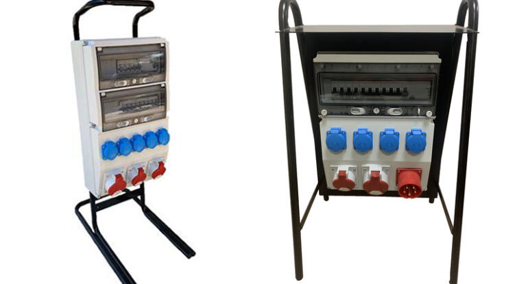 Felvonulási szekrény